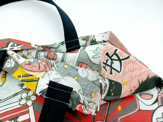 Tote bag "Manga" – Image 3