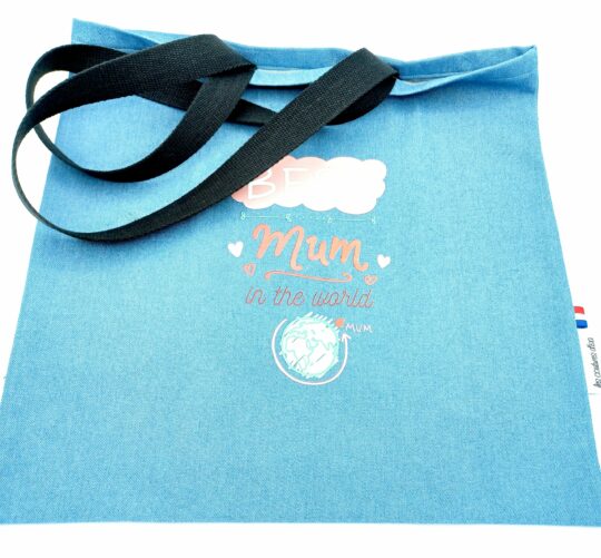 Tote bag "Mum"