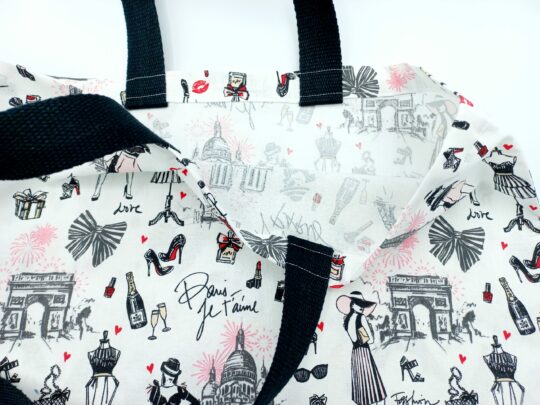 Tote bag "Paris" – Image 3