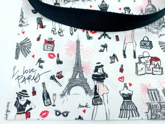 Tote bag "Paris" – Image 2