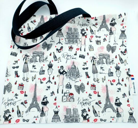 Tote bag "Paris"