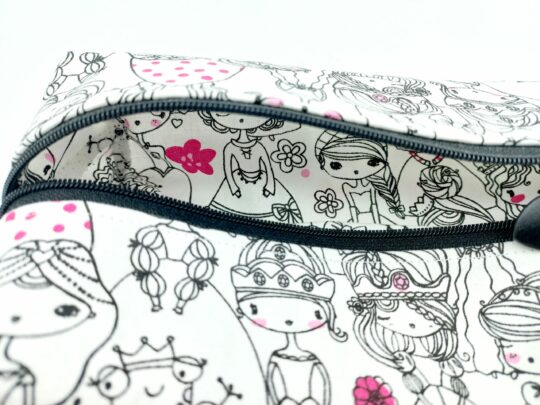 Trousse " Princesse " – Image 3